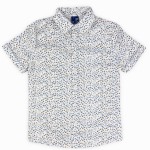 128-146 Shirt short sleeve