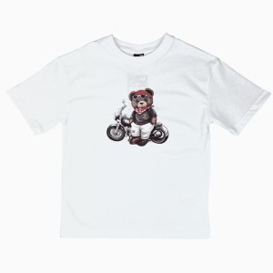 128-134 T-shirt (Oversize)