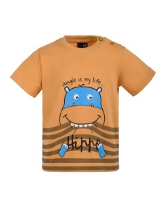 74 T-shirt (with snaps)