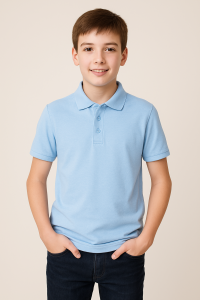 152-164 Polo t-shirt for school