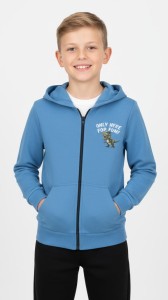92-116 Hoded sweatshirt with zipper