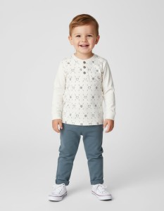 92-104 Set (blouse & pants)