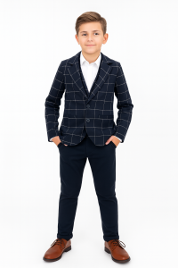 128-146 Suit (jacket + pants)