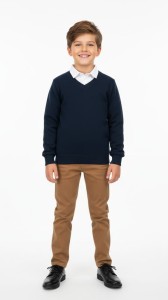 128-146 Sweater