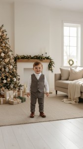 92-122 Set (vest + pants)