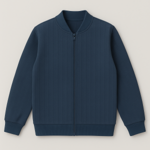 128-146 Sweatshirt with zipper