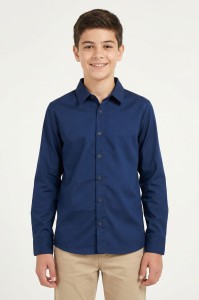 152-164 Shirt long sleeve