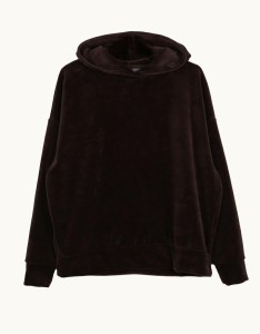 00026 Bluza L ciemny brąz