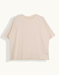 00023 T-Shirt S/M ecru