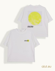 00011 T-shirt 170 jasny ecru