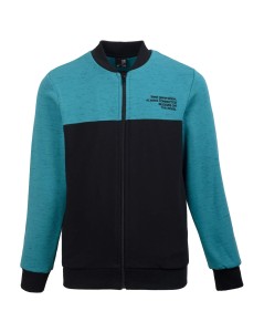 134 Sweatshirt with zipper