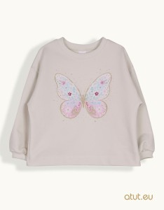 00003 Bluza 122 jasny beż