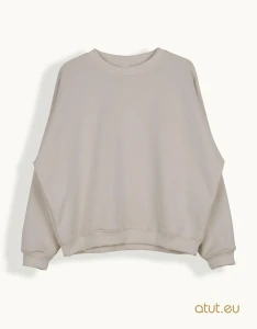 1702 Bluza S/M jasny beż