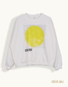 1701 Bluza S/M jasny ecru