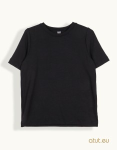 00061 Bluzka S czarny