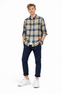 128-146 Shirt long sleeve