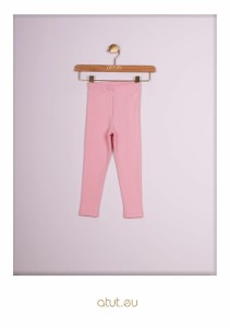 0417 Legginsy 104 jasny róż