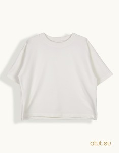 00068 Bluzka L/XL jasny ecru