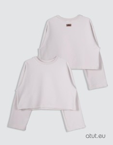 1199 Bluza 152 jasny beż