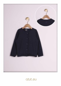 0577 Sweterek 104 granat