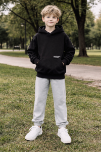 128-146 Hoodie (thin)