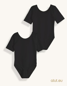 1244 Body 140 czarny