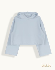 00109 Bluza 128 jasny niebieski