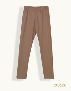 1192 Legginsy 170 ciemny beż