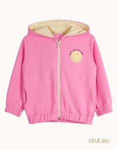 1312 Bluza 104 róż